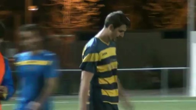 Vj J10: Academia Armando 3-2 Komen o Ke