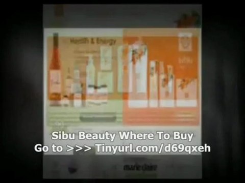 Sibu Beauty Where To Buy : Discounts in order to Coupon code Codes Sibu Beauty Where To Buy