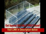 [BEST PRICE] Trigon Sports BL1515S 15 Row 15 ft. Standard Aluminum Bleacher