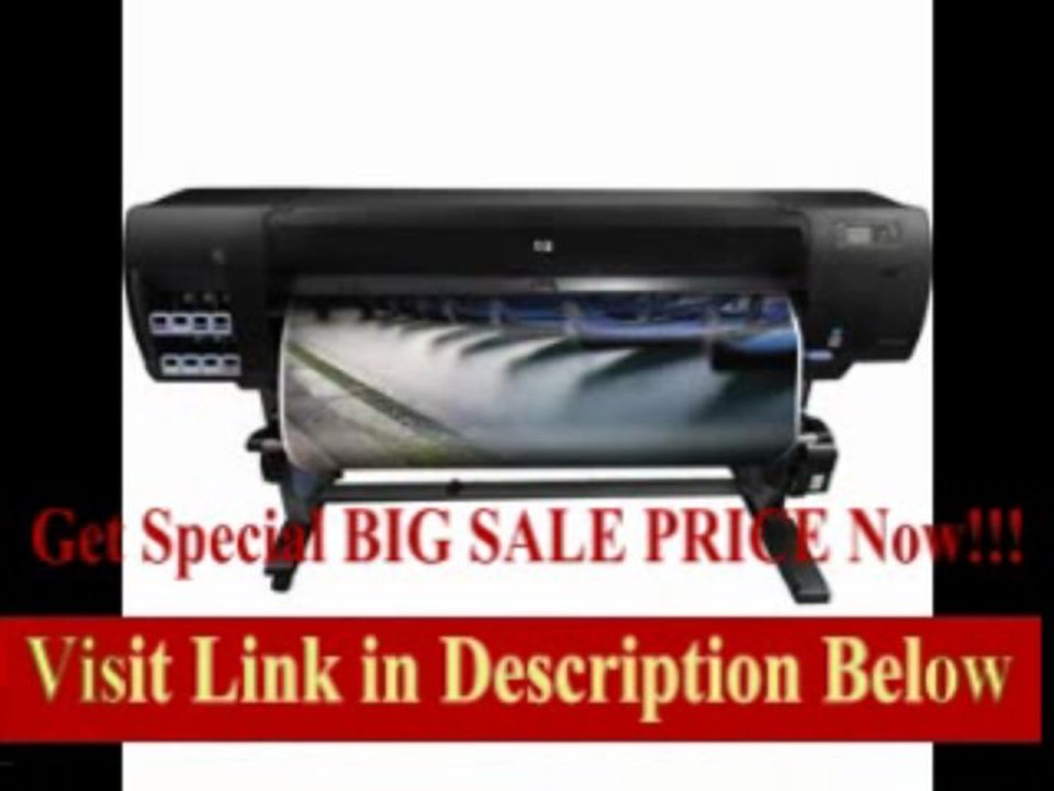 [BEST PRICE] HP Designjet Z6200 Inkjet Large Format Printer - 60 - Color - 1506.9 ft?/h Color - 2400 x 1200 dpi - Gigabit ...