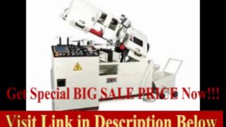 [SPECIAL DISCOUNT] JET 414462 AB-1012W, 10-in Automatic Horizontal Band Saw