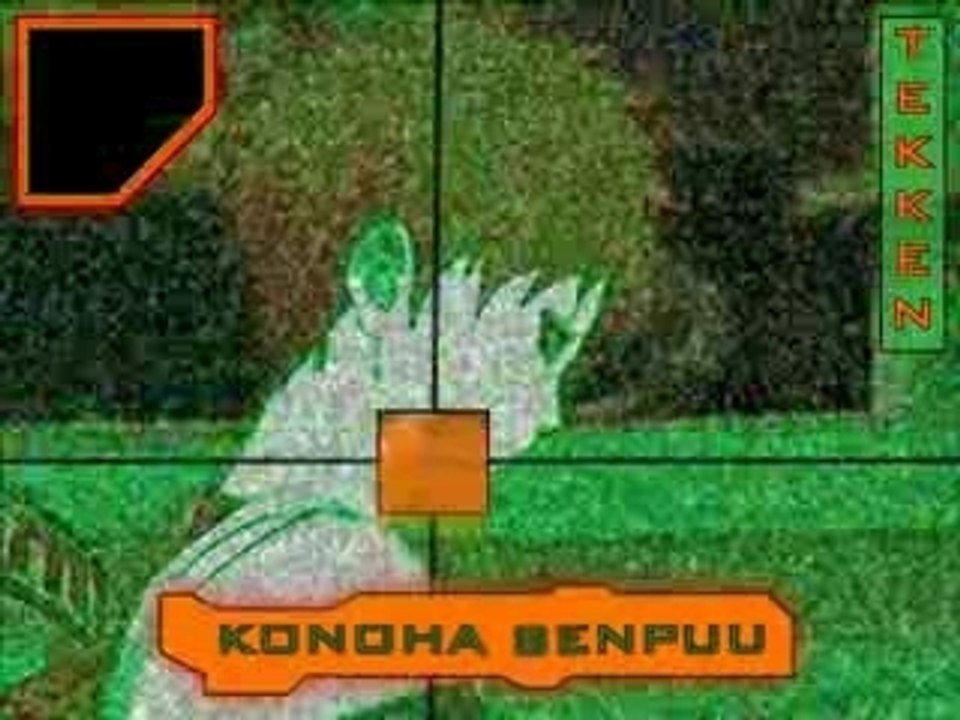 Naruto Seizure of Power