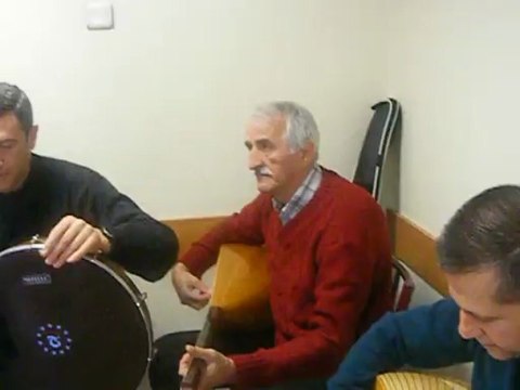 Veli ŞAHİN - Yârim Senden Ayrılalı - Sölö çalışması - 30 Mart 2013