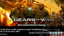 How to Get Gears of War Judgment Jungle Tai Skin DLC Free