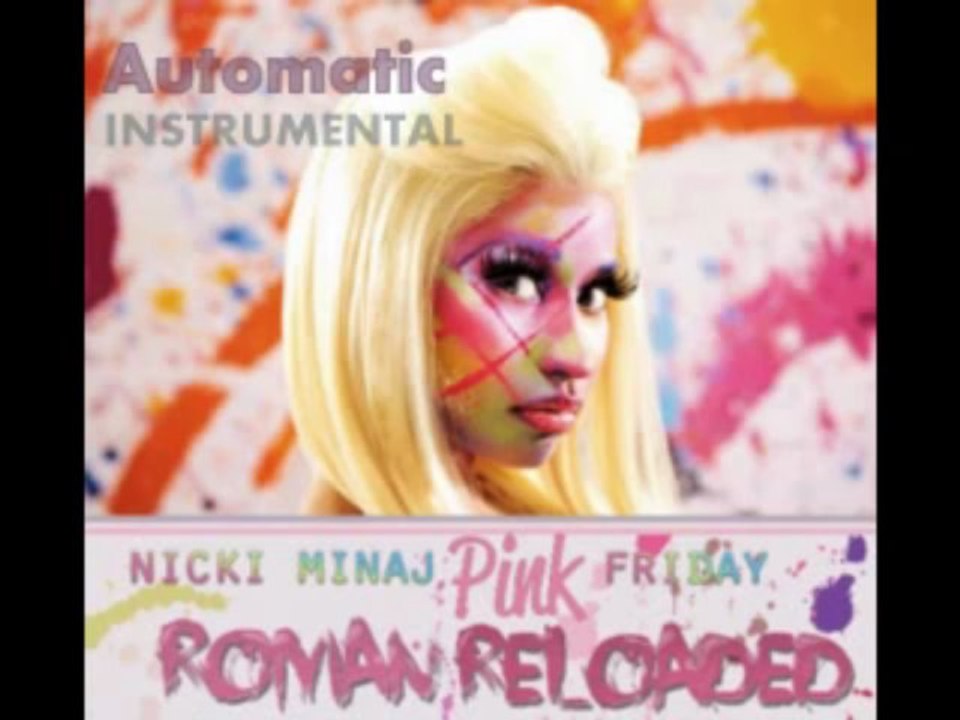 Automatic - Nicki Minaj INSTRUMENTAL REMAKE - YouTube