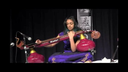 SRI VENKATESWARASWAMY TEMPLE: ACD MUSIC FESTIVAL:  VASANTHI  IYER: JALANDHARA
