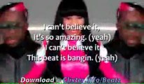 Check It Out (karaoke instrumental) by Will I Am and Nicki Minaj with on screen lyrics - YouTube