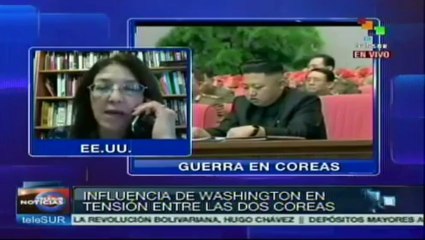 Corea es la víctima y Estados Unidos el provocador: La Riva