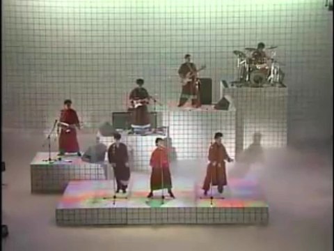 チェッカーズ あの娘とスキャンダル01