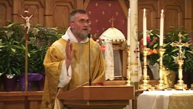 Mar 30 - Homily: Vigil of Vigils