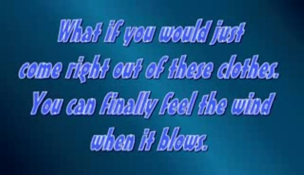 Letting Go (Dutty Love) featuring Nicki Minaj (Karaoke) - YouTube