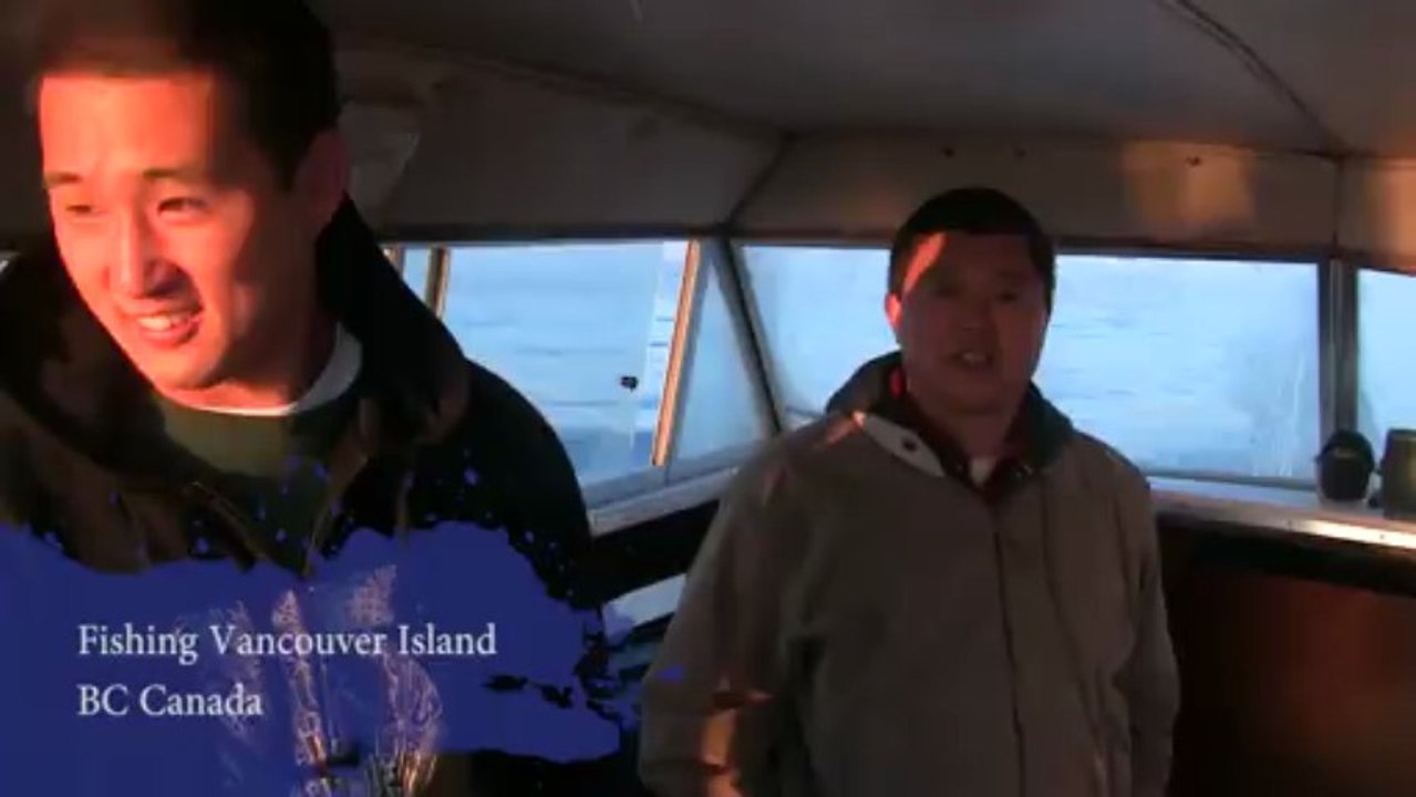 Fishing BC