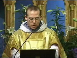 Mar 30 - Homily: Alleluia! Christ is Our Light