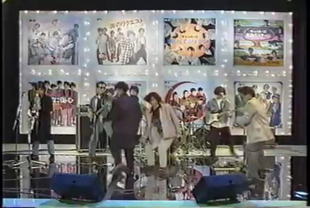 チェッカーズ　ジュリアに傷心02