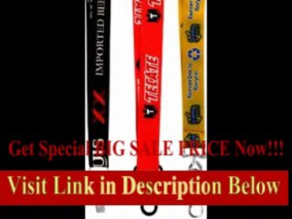 [SPECIAL DISCOUNT] 3/4 Recycled Heat Transfer Lanyard (2500 Pack)