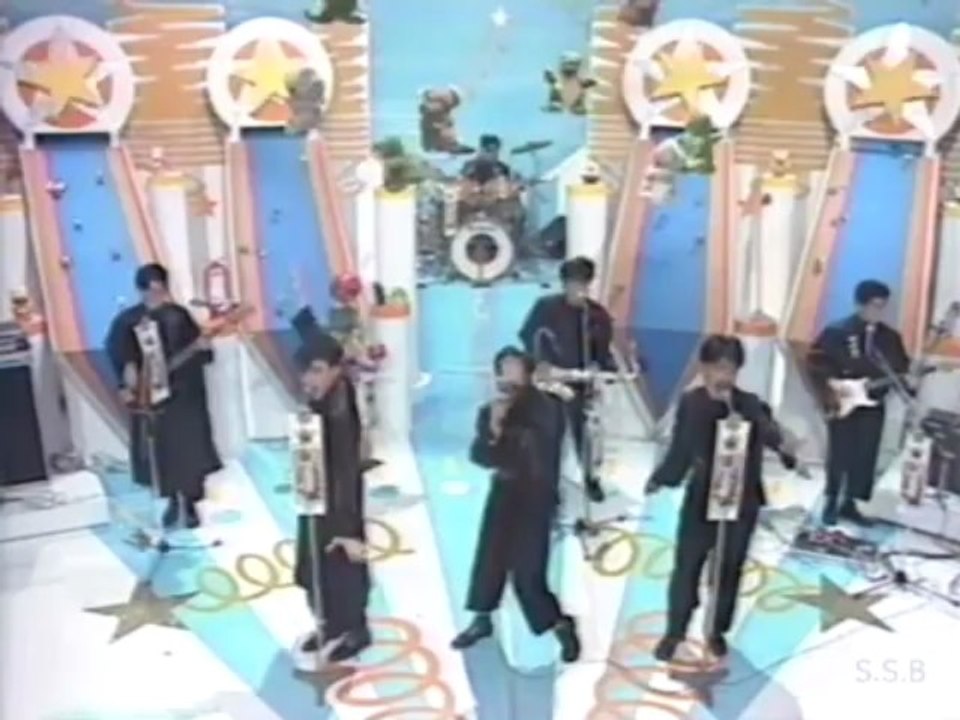 チェッカーズ　星屑のステージ01