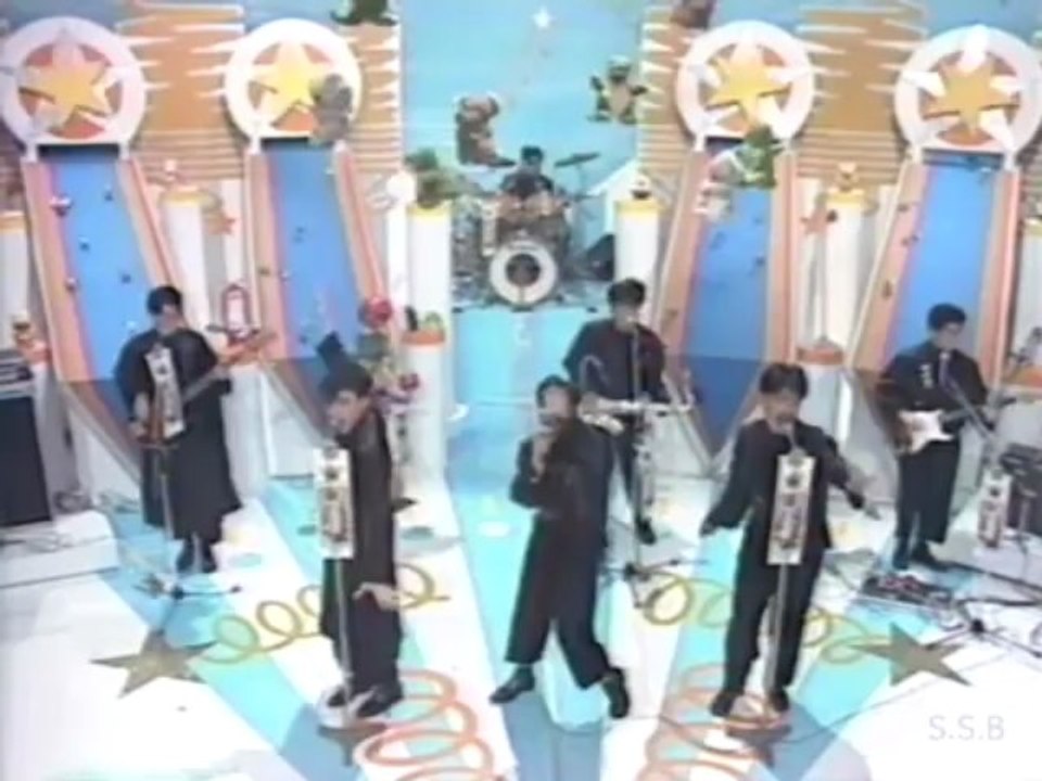 チェッカーズ　星屑のステージ02