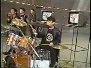 チェッカーズ 素直にI'm sorry