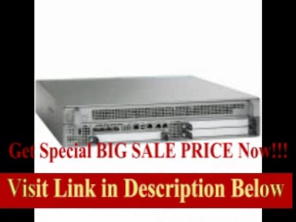 [FOR SALE] Cisco ASR1002-5G-FPI/K9 ASR 1002 FPI Bundle - Router - desktop - with Cisco ASR 1000 Series Embedded Services ...