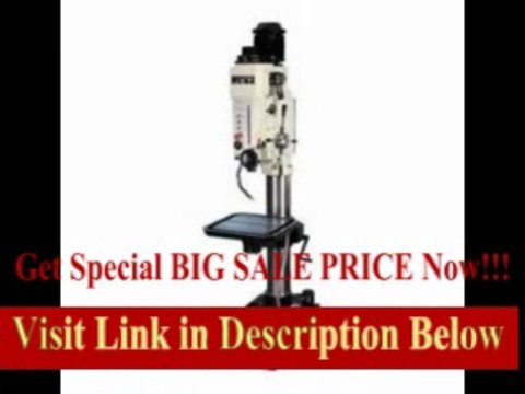 [SPECIAL DISCOUNT] JET 354052 J-2380, 33-in Direct Drive Drill 7-1/2HP