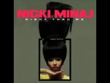 Nicki Minaj - Right Through Me (PINK FRIDAY) - Instrumental Karaoke   Lyrics (On screen) - YouTube