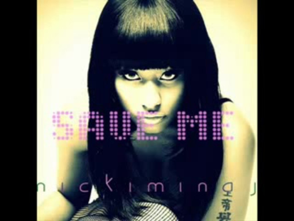 Nicki Minaj - Save Me Instrumental (Lyrics In Description) - YouTube