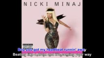 Nicki Minaj - Super Bass (Karaoke Lyrics Official Instrumental) - YouTube