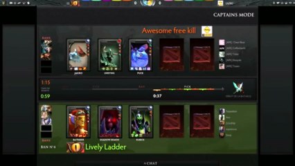 [Ep#20] Lively Ladder du 18/03/2013