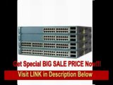 [BEST PRICE] Cisco Catalyst 3560-E 48-Port Multi-Layer Ethernet Switch with PoE