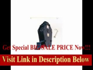 [BEST PRICE] CROSBY 385EZ CRANE BLOCK 20 80T QIN (2014803)