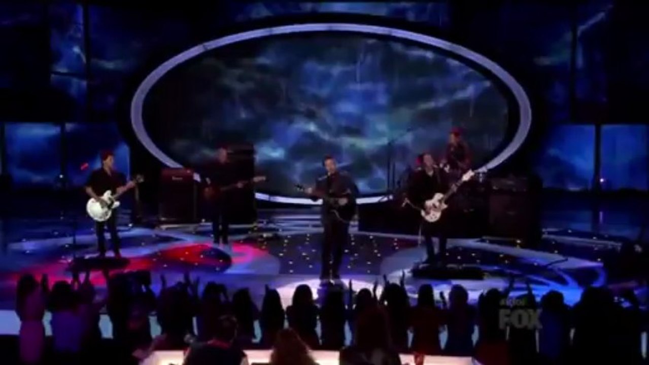 David Cook - The Last Song I'll Write For You