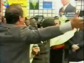 Pr Feliciano RACISTA e Pastor Pilao Zangief