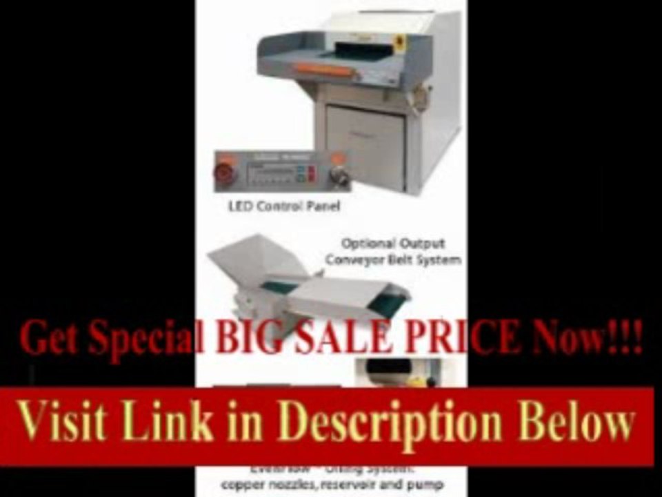 [FOR SALE] Formax FD 8902 Industrial Shredder (FD8902CC)