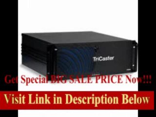 [BEST PRICE] NewTek TriCaster 855 Live Switcher with Streaming, Multi-Track ISO-Recording