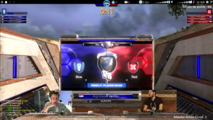 [Ep#15] Railgunners (Shootmania)