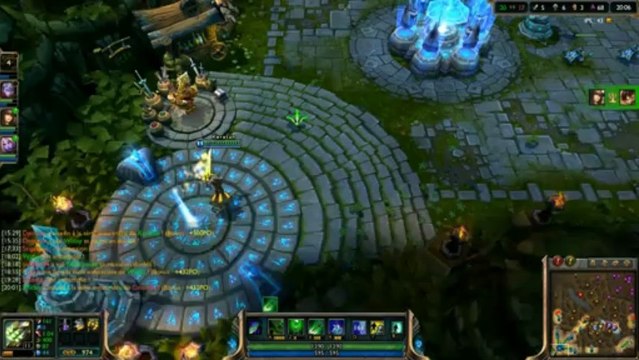 [Lost in LoL #4] Kere et Plax à la plage