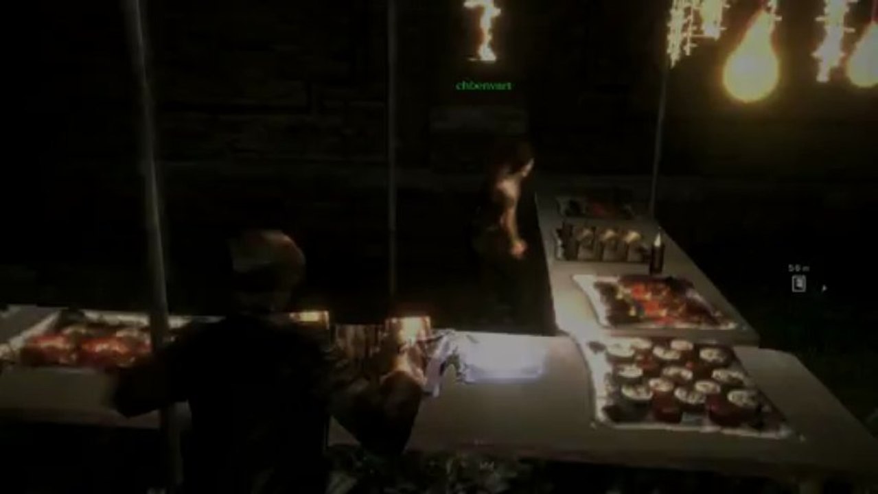 Playthrough Resident Evil 6 Fr - Ep 2