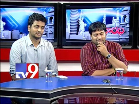 A Film by Aravind director Sekar Suri and actor Srinivas with NRIs - Varadhi - USA - Part 1