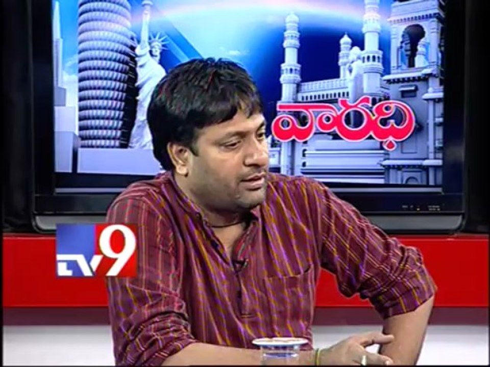 A Film by Aravind director Sekar Suri and actor Srinivas with NRIs - Varadhi - USA - Part 3