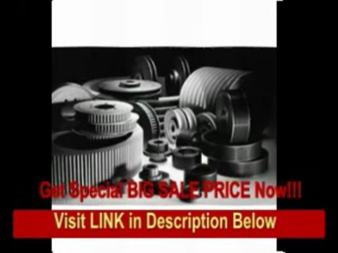 [BEST BUY] Jason Industrial 3C50SD CONVENTIONAL QD SHEAVE ( C ) **Package of 10 pieces** $1728 per piece