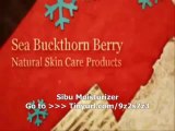 Sibu Moisturizer : Low Sibu Moisturizer