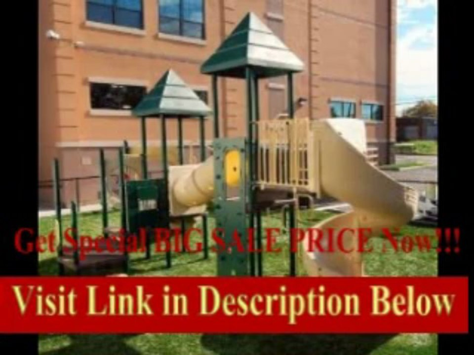 [BEST BUY] Kidstuff Playsystems 6670 Ages 5-12 Playsystem