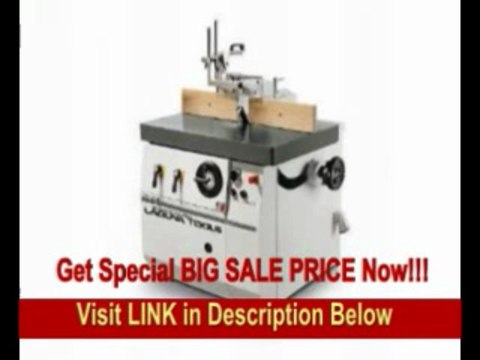 [SPECIAL DISCOUNT] Laguna Tools Signature Series Shaper