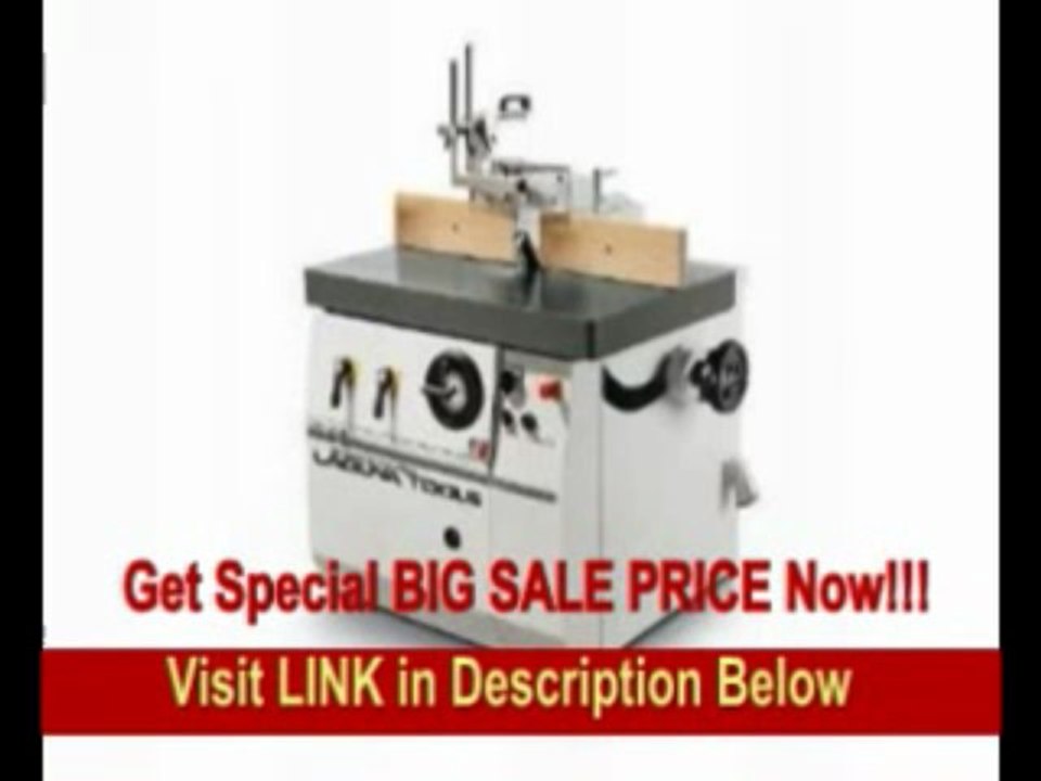 [SPECIAL DISCOUNT] Laguna Tools Signature Series Shaper