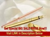 [FOR SALE] Caran D'ache Jewelry Madison yellow gold 18kt, Diamonds Medium Point Fountain Pen - CA-5046101