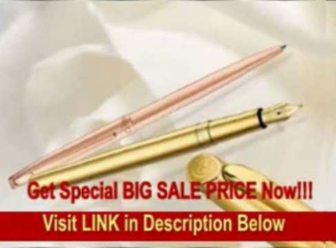 [FOR SALE] Caran D'ache Jewelry Madison yellow gold 18kt, Diamonds Medium Point Fountain Pen - CA-5046101