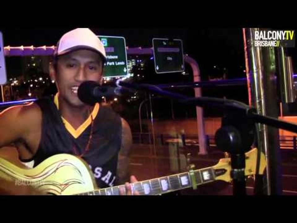 JACKSON DUNN - LEMONADE (BalconyTV)