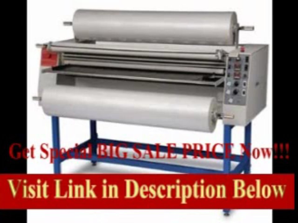 [BEST PRICE] Ledco HD-38 Industrial Laminator