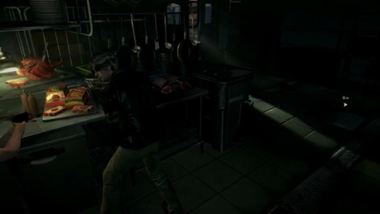 Playthrough Resident Evil 6 FR - Episode 1