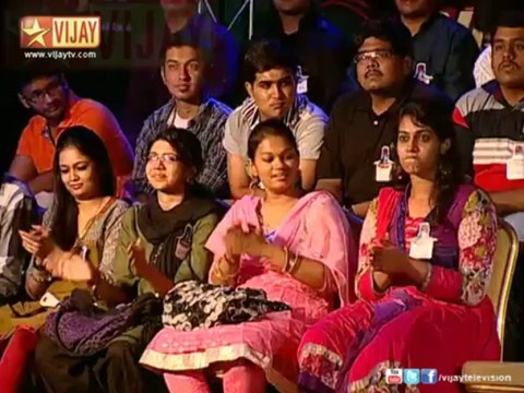 Vishwanath sings Yaaradi Nee Mohini